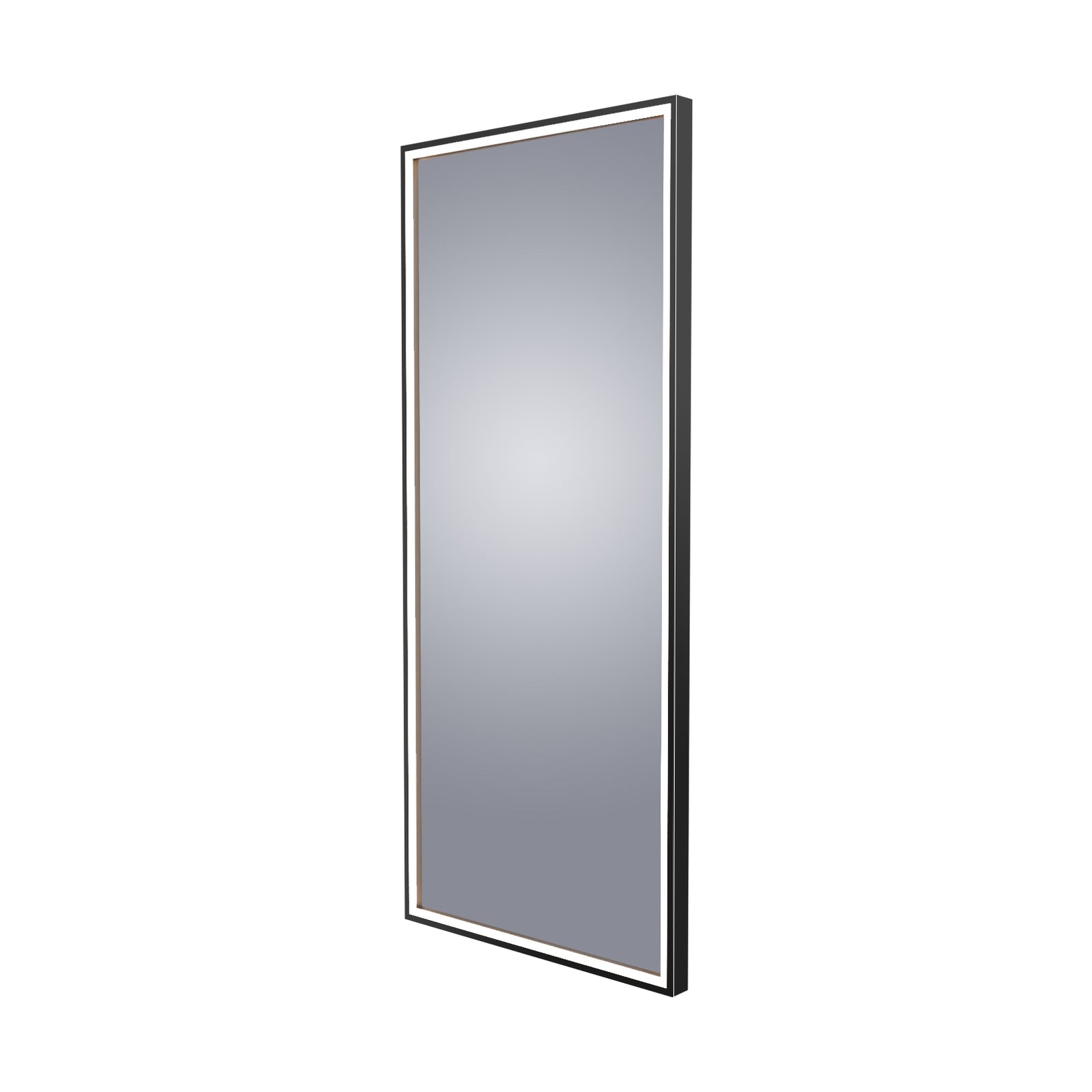 Espejo eléctrico Radiance™ de 26" x 60" con luz LED