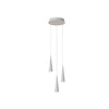 RCD Multi-Light Pendant - White