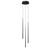 RDD Multi-Light Pendant - Matte Black