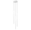 RCD Multi-Light Pendant - Polished Chrome