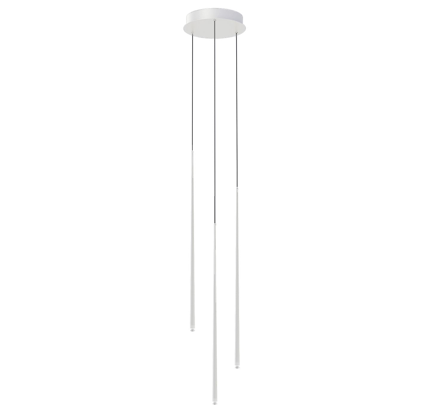 RCD Multi-Light Pendant - Polished Chrome