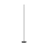 Reeds 10-in Black LED Floor Lamp