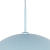 Regent 19-in Cerulean Socket Pendant