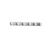 Rezz 25-in Chrome LED Vanity