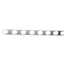 Rezz 36-in Chrome LED Vanity