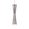 Robson 12-in Chrome LED Pendant
