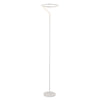 Roda 13-in White LED Floor Lamp