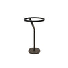 Roda 8-in Black LED Table Lamp