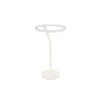 Roda 8-in White LED Table Lamp