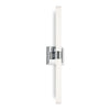 Rona 24-in Chrome LED Vanity