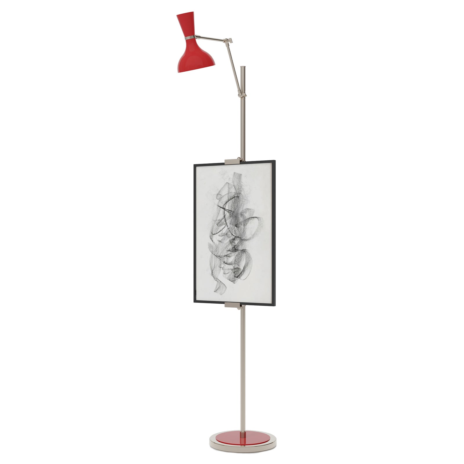Clare Floor Easel