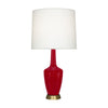 Ruby Red Emma Table Lamp