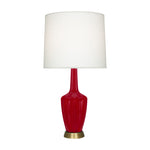 Ruby Red Emma Table Lamp