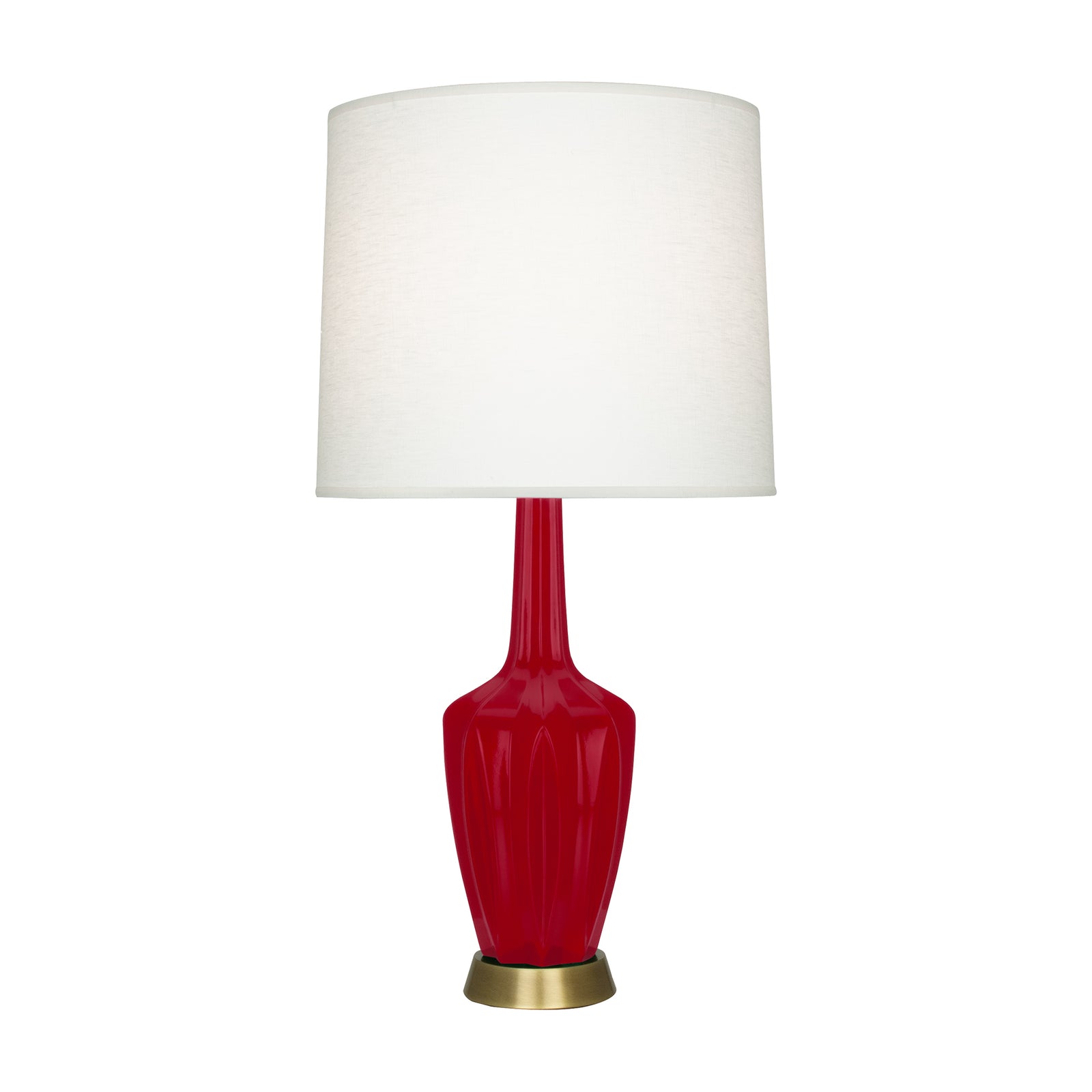 Ruby Red Emma Table Lamp