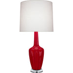 Ruby Red Emma Table Lamp