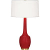 Ruby Red Delilah Table Lamp