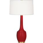 Ruby Red Delilah Table Lamp