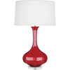 Ruby Red Pike Table Lamp