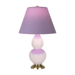 Rose Water Double Gourd Table Lamp