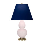 Rose Water Double Gourd Table Lamp