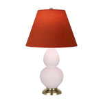 Rose Water Double Gourd Table Lamp