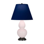 Rose Water Double Gourd Table Lamp