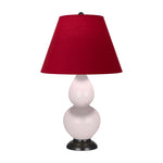 Rose Water Double Gourd Table Lamp