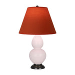 Rose Water Double Gourd Table Lamp