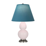 Rose Water Double Gourd Table Lamp