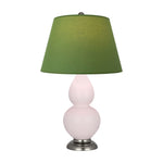 Rose Water Double Gourd Table Lamp