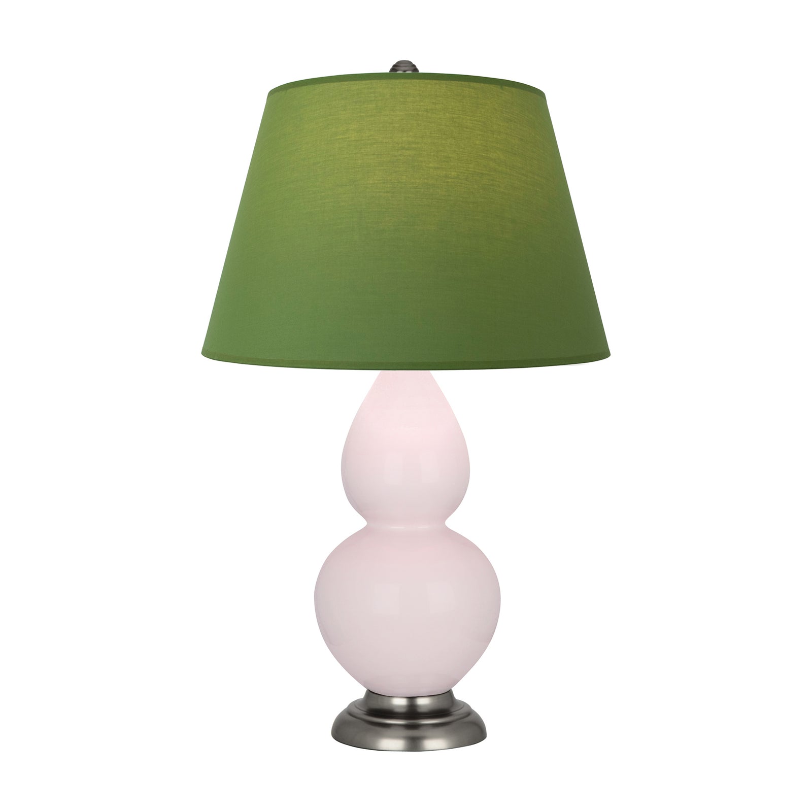 Rose Water Double Gourd Table Lamp