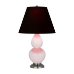 Rose Water Double Gourd Table Lamp