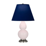 Rose Water Double Gourd Table Lamp