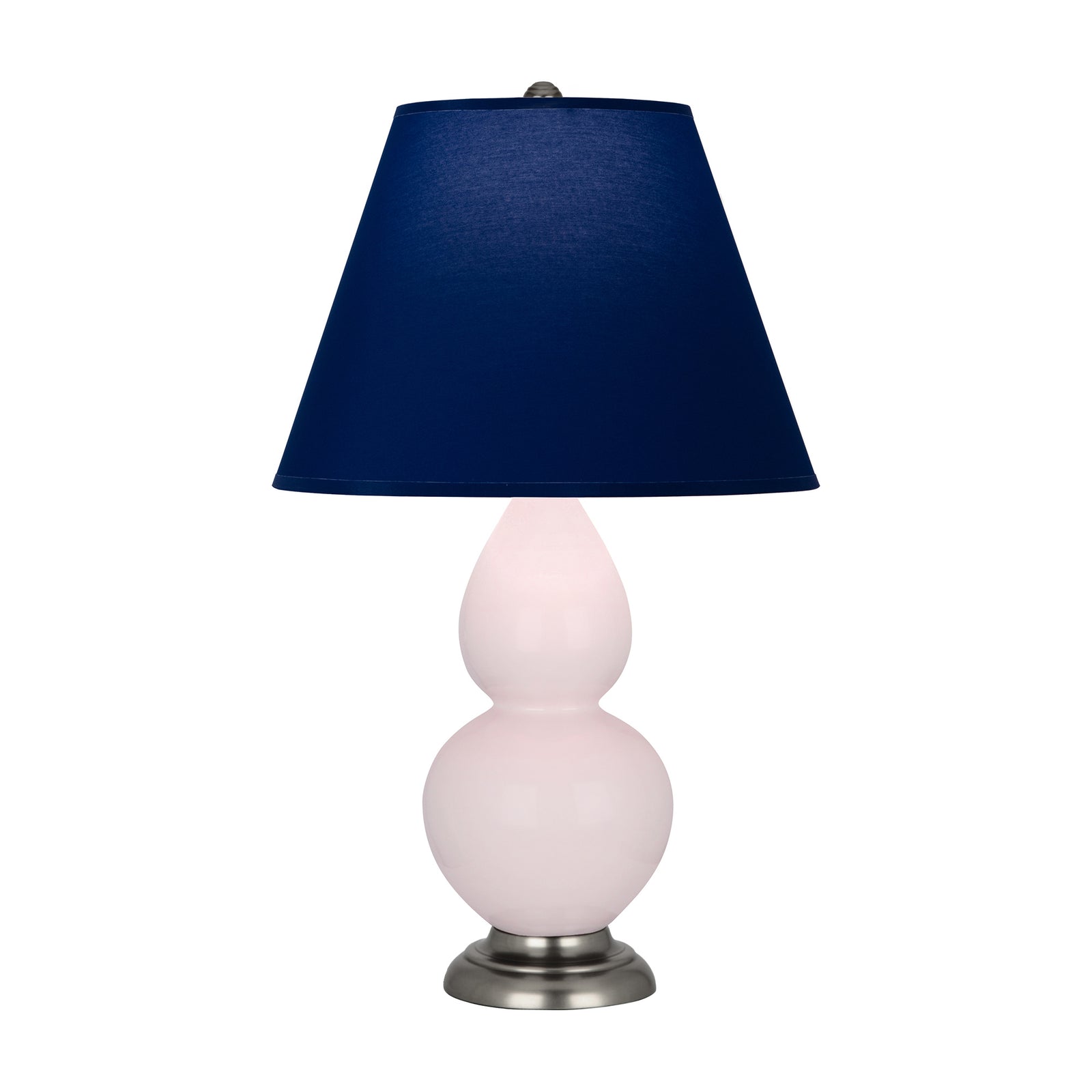 Rose Water Double Gourd Table Lamp