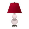 Rose Water Double Gourd Table Lamp