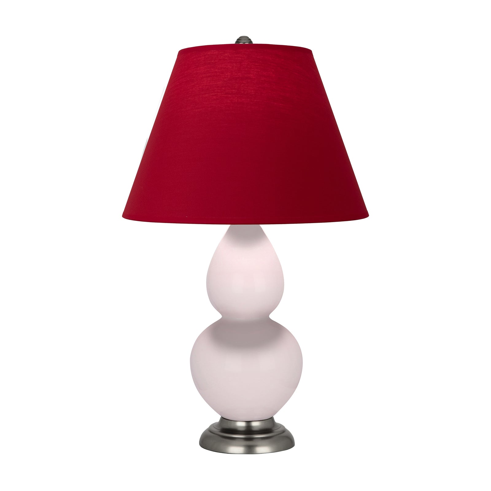 Rose Water Double Gourd Table Lamp
