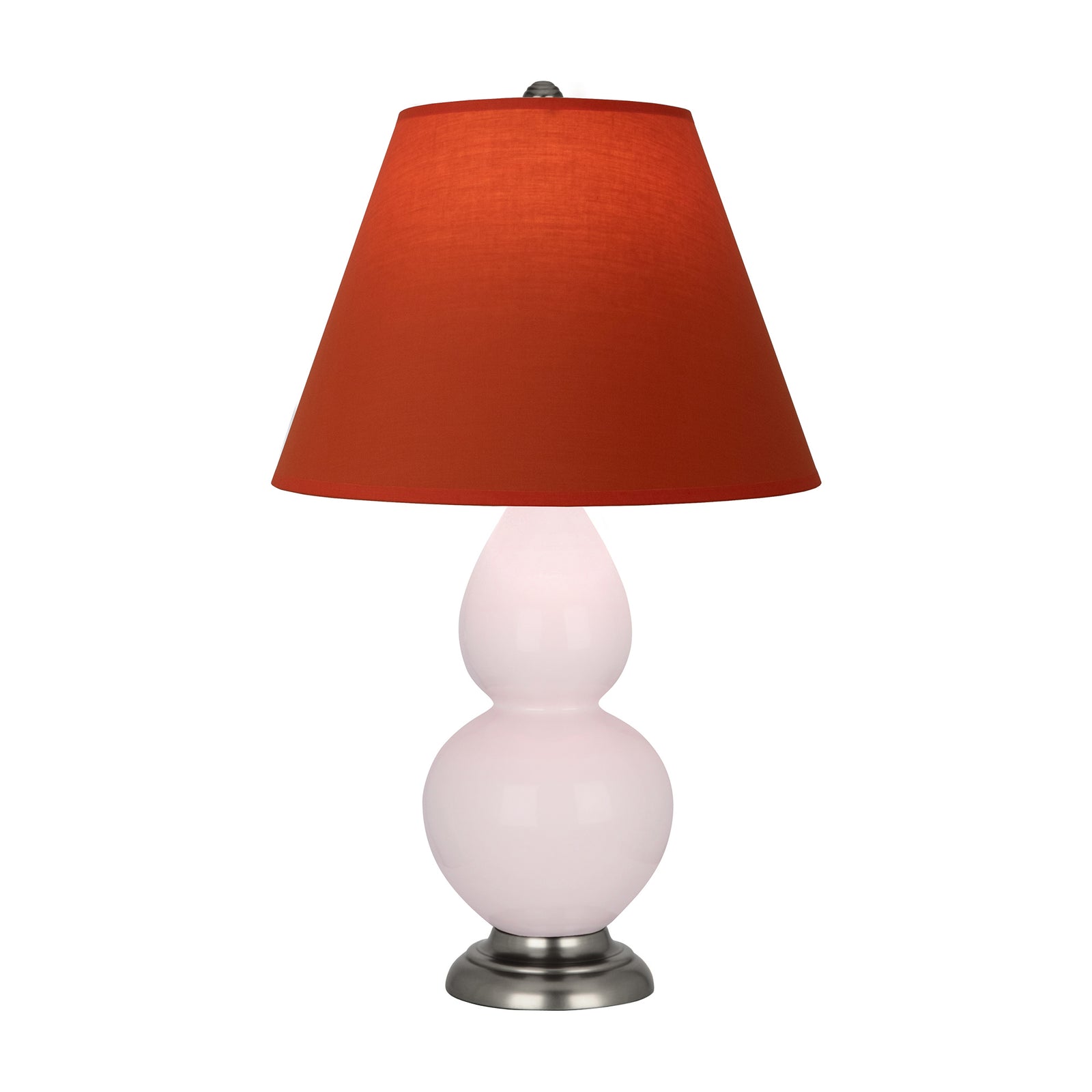 Rose Water Double Gourd Table Lamp