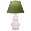 Rose Water Double Gourd Table Lamp