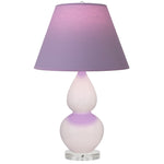 Rose Water Double Gourd Table Lamp