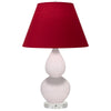 Rose Water Double Gourd Table Lamp
