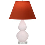 Rose Water Double Gourd Table Lamp