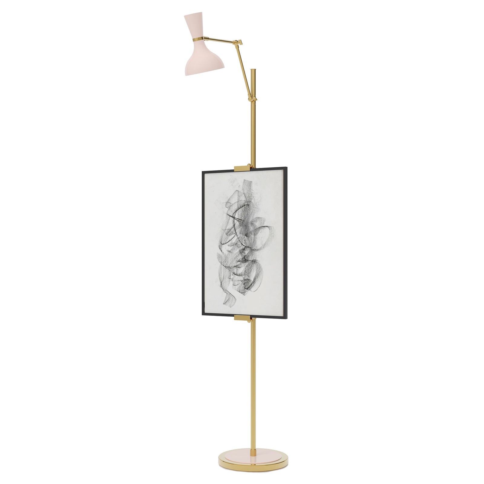Clare Floor Easel