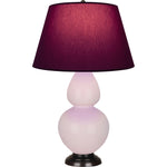 Rose Water Double Gourd Table Lamp