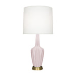 Rose Water Small Emma Accent Lamp