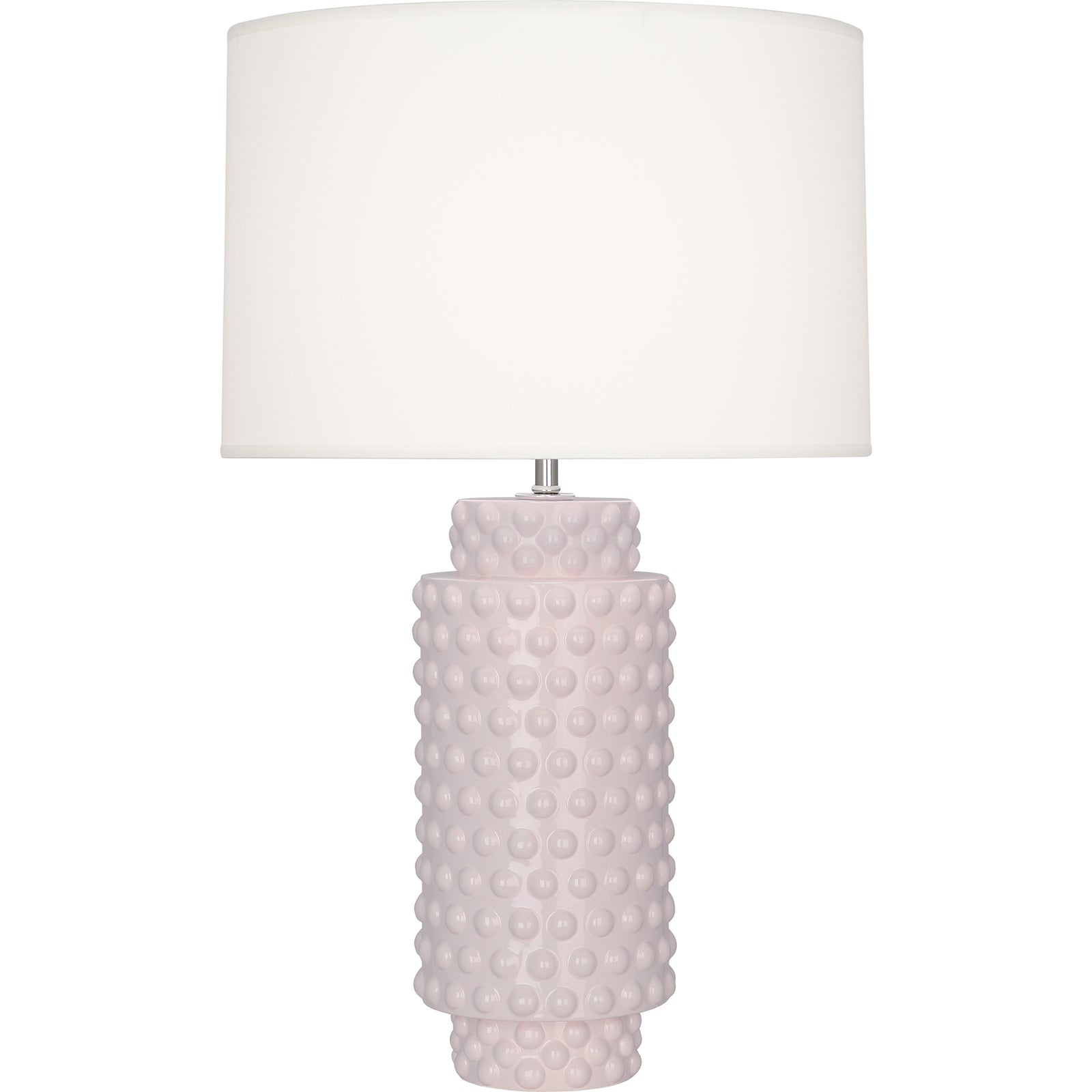 Rose Water Dolly Table Lamp