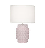 Rose Water Small Dolly Accent Lamp