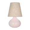 Rose Water June Table Lamp