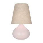 Rose Water June Table Lamp