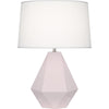 Rose Water Delta Table Lamp