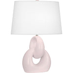 Rose Water Fusion Table Lamp